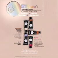 Masque repigmentant Keratin Color Pigment blond beige