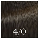 4/0 châtain naturel