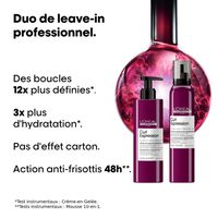 Duo coiffant Curl Expression - Cheveux boucl&eacute;s &agrave; fris&eacute;s