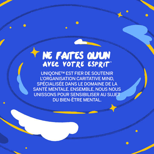 Spray Uniq One édition limitée Mental Wellness