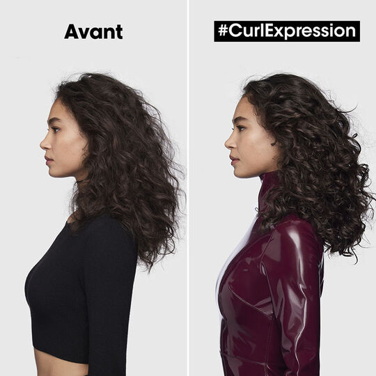 Routine cheveux bouclés 4 produits Curl Expression