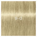 9-0 blond très clair naturel
