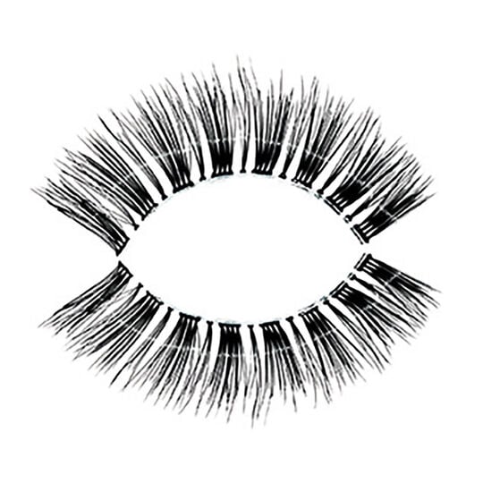 Faux cils + colle regard &eacute;poustouflant