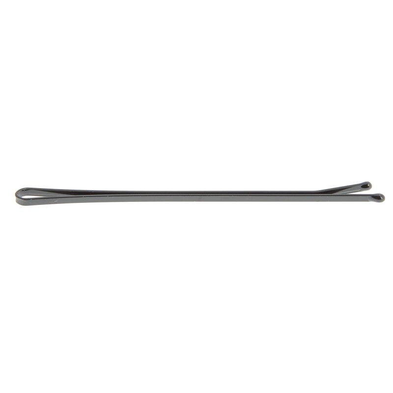 Pince guiche droite 70 mm noir