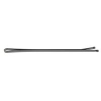 Pince guiche droite 70 mm noir