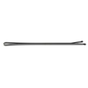 Pince guiche droite 70 mm noir