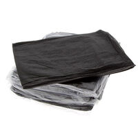 Peignoirs Jetables Noirs Lots De 10