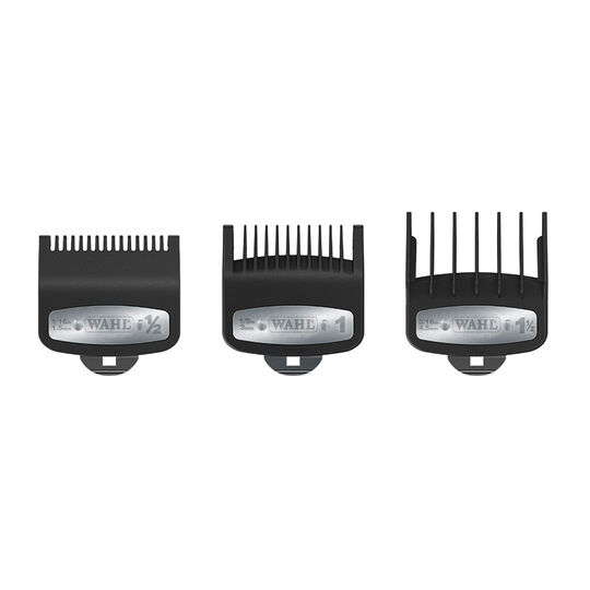 Guides de coupe premium pour tondeuses de coupe 3 guides de coupe de 1.5mm à 4.5mm