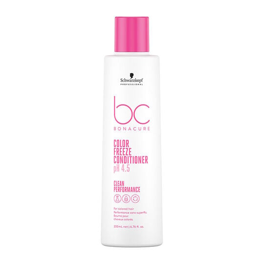 Baume pour cheveux color&eacute;s BC Color Freeze