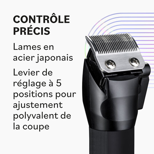 Tondeuse de coupe FreshFX