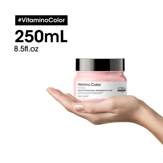 Coffret Vitamino Color Glacial Utopia