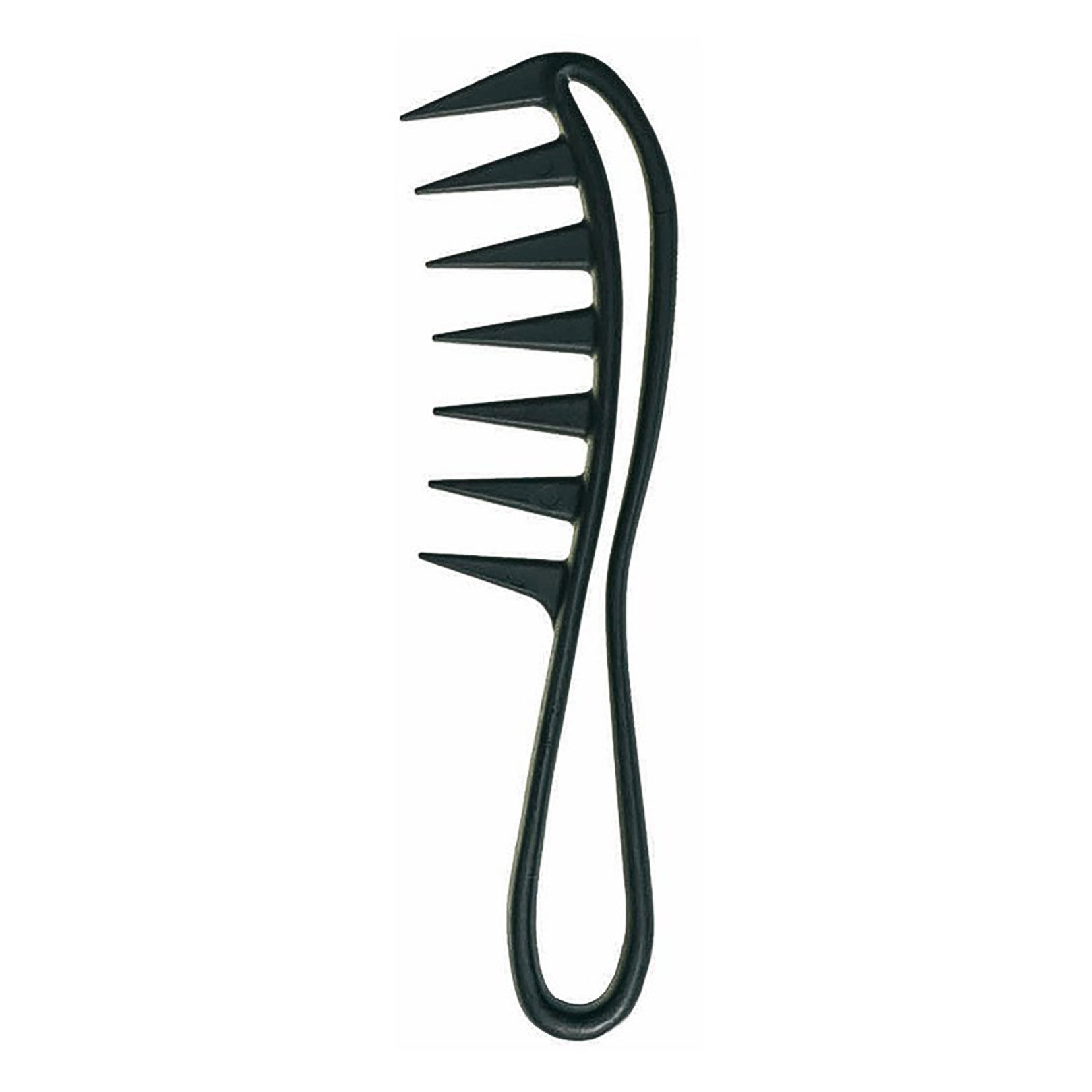 Peigne d&eacute;m&ecirc;loir &agrave; manche incassable Ecartement dents 14mm