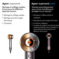 Sèche-cheveux Nural édition limitée fête des mères