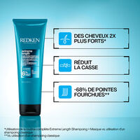 Traitement triple action pour cheveux longs Extreme Length