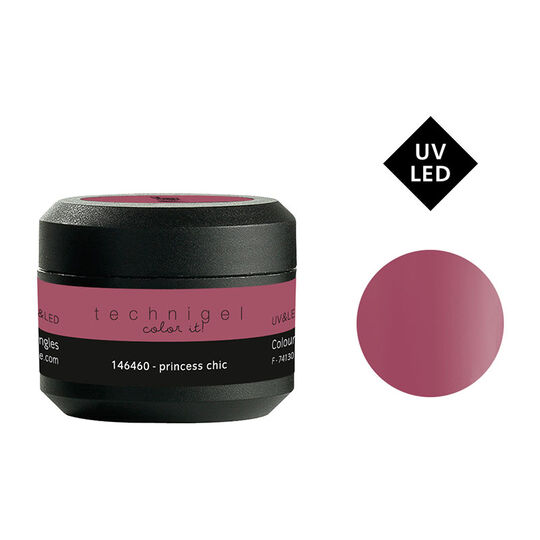 Gel UV Color it ! princess chic