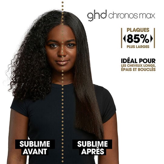Duo lisseur Chronos Max et Bodyguard