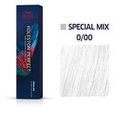 0/00 sp&eacute;cial mix transparent