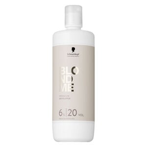 R&eacute;v&eacute;lateur Premium Blondme 20 volumes / 6% 1L