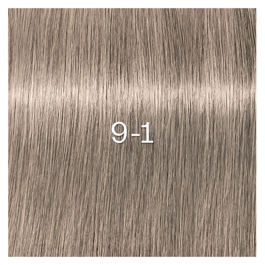 Coloration Igora Zero Amm 9-1 blond très clair cendré