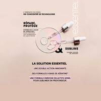Shampooing volumateur Essentiel Keratin Pulp 250ml