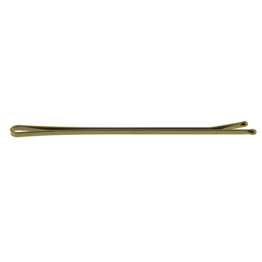 Pince guiche droite 70 mm bronze