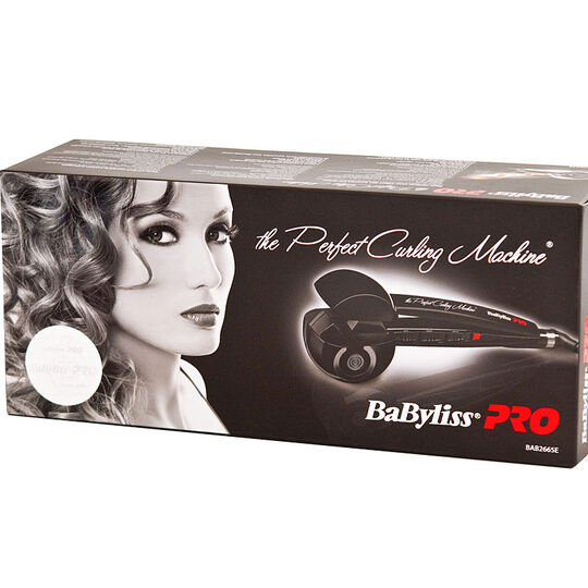 Fer à boucler Perfect Curling Machine Miracurl