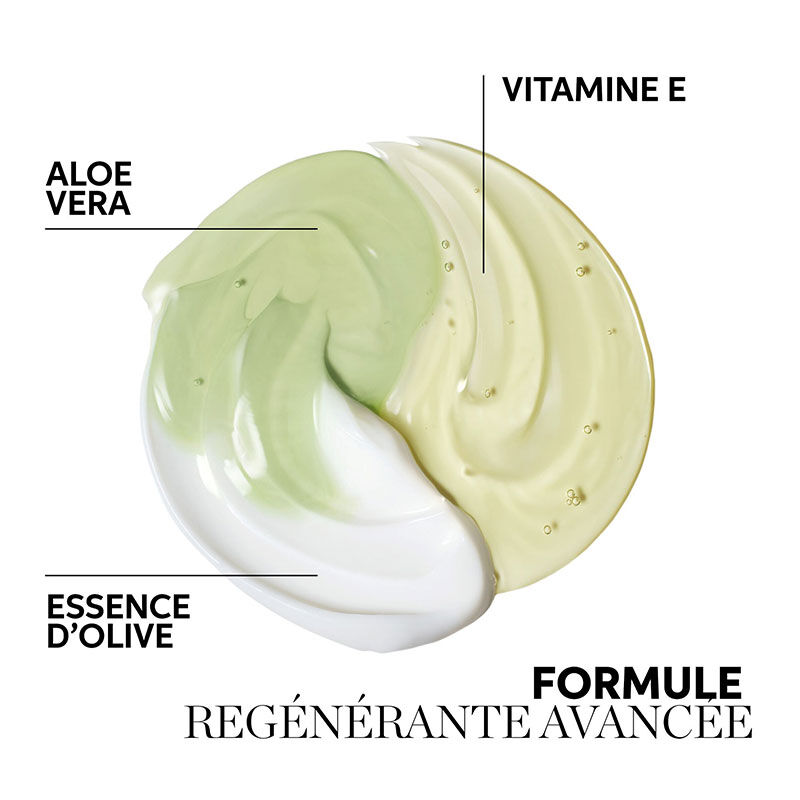Shampooing r&eacute;g&eacute;n&eacute;rant pour cuirs chevelus normaux &agrave; gras Renewing Elements 500ml