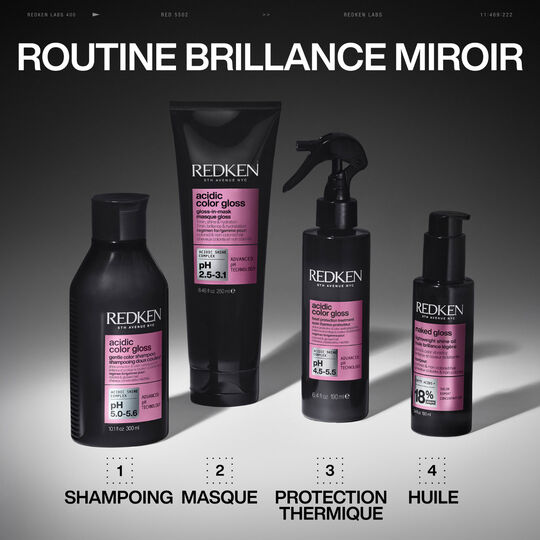 Soin thermo-protecteur Acidic Color Gloss