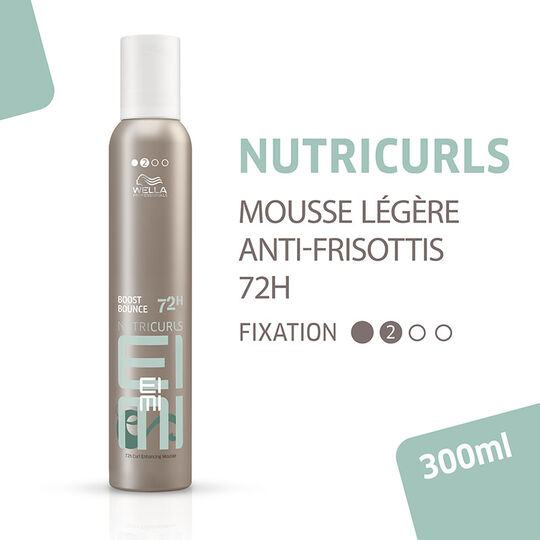 Mousse d&eacute;finition Boost Bounce Eimi Nutricurls