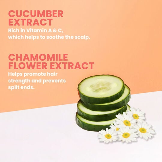 Après-shampooing ultra-riche et léger Miracle Hair Treatment