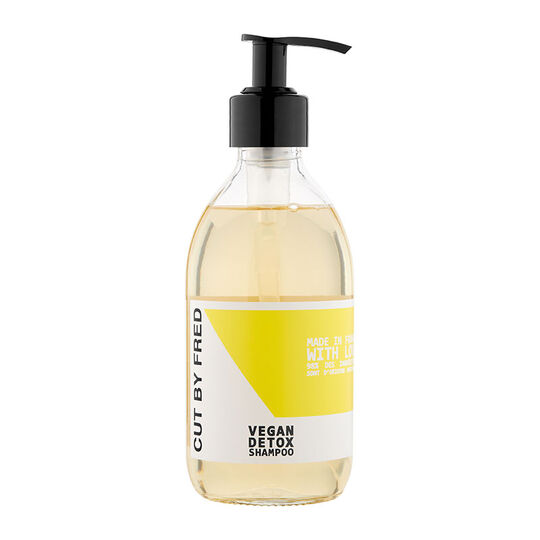 Shampooing cuirs chevelus à problèmes Vegan Detox 290ml