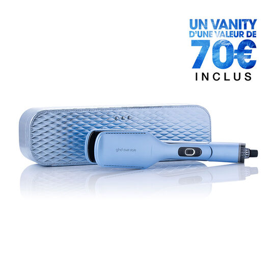 Coffret lisseur séchant Duet Style Collection Iced Luxe