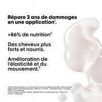 Shampooing r&eacute;parateur Absolut Repair Molecular recharge 500ml