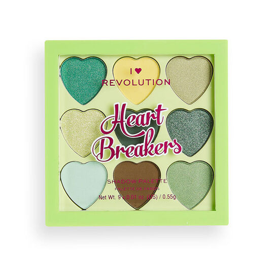 Palette Heartbreakers lucky