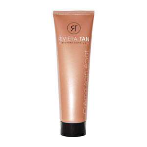 Crème soin éclat bronzage progressif
