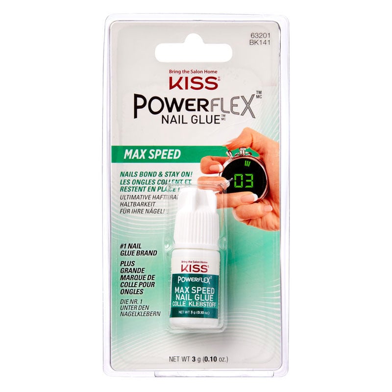 Colle faux ongles Speed
