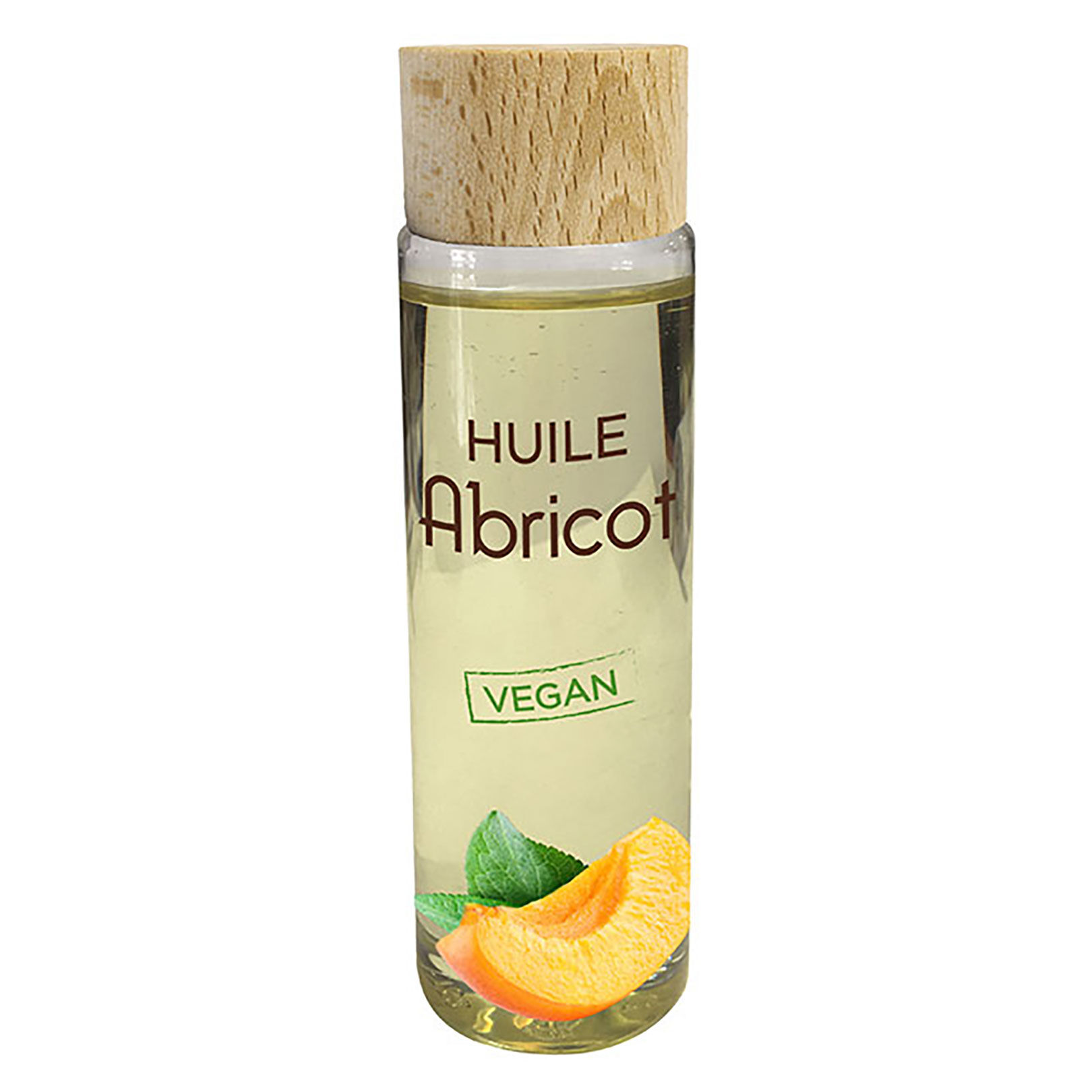 Huile de noyau d'abricot