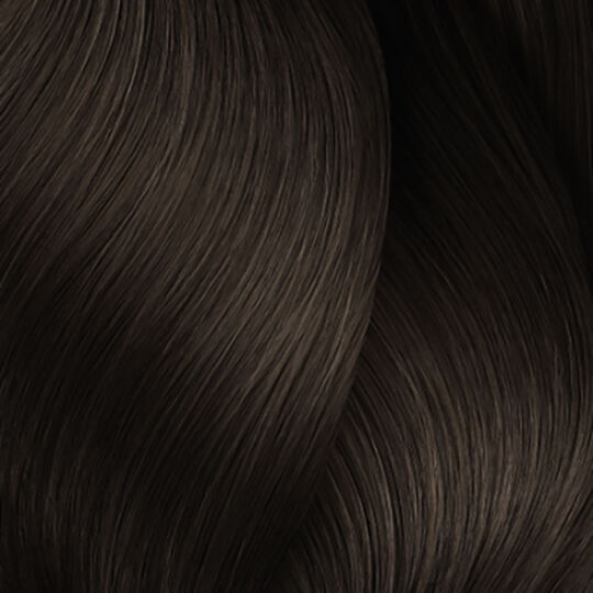 Coloration ton sur ton Dia Color 6.8 blond foncé mocca