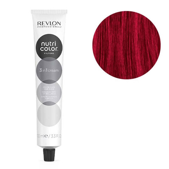 Nutri Color Filters crème repigmentante 3 en 1 600 rouge feu