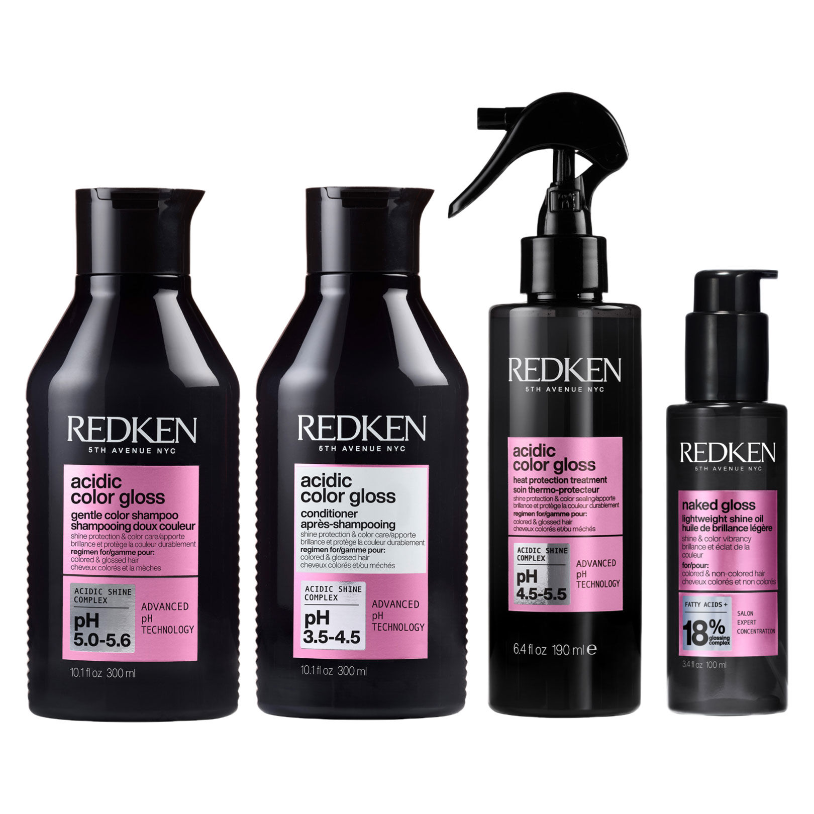 Routine Glossy Acidic Color Gloss