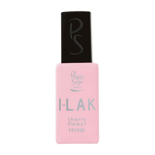 Vernis semi-permanent I-LAK cherry flower