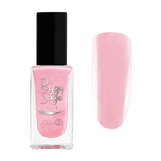 Vernis à ongles gloss rose