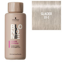 Patine nuanceur &eacute;clat Blondme 10-1 glacier