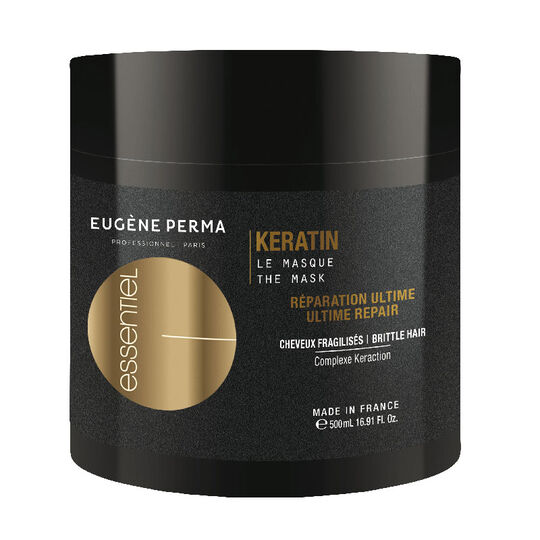 Masque réparateur Essentiel Keratin 500ml