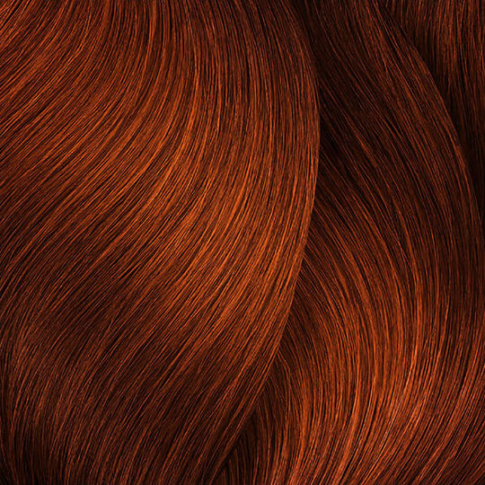 Coloration ton sur ton Diarichesse 6.40 Cuivré Rubilane