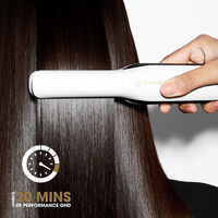 Styler Unplugged blanc