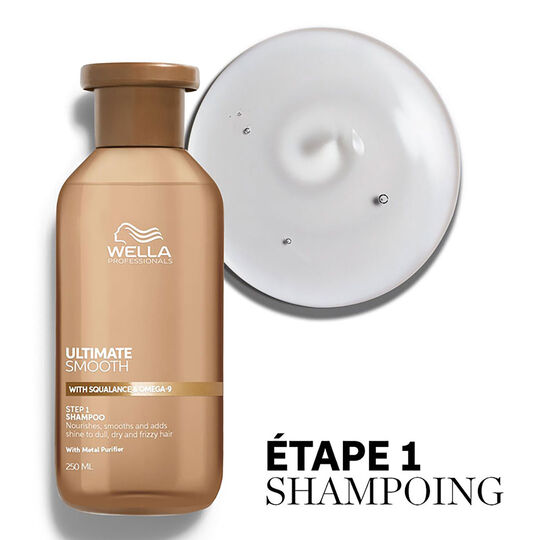 Le rituel de soin Ultimate Smooth