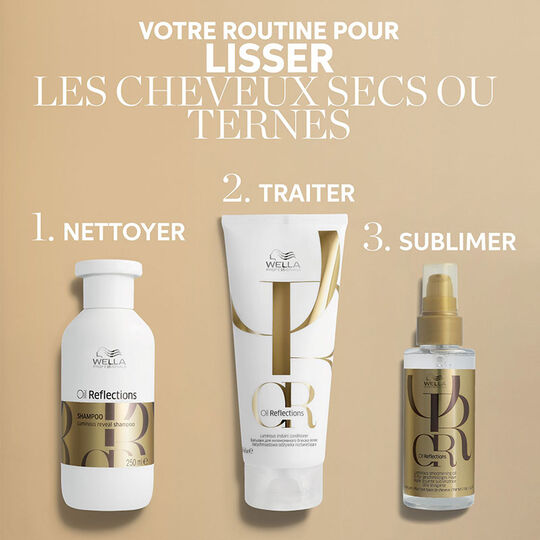 Conditionneur révélateur de lumière Oil Reflections