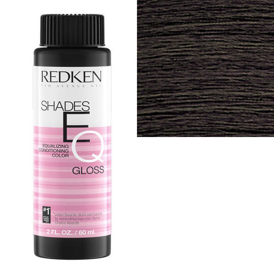 Coloration ton sur ton Shades EQ Gloss 04 ash brown