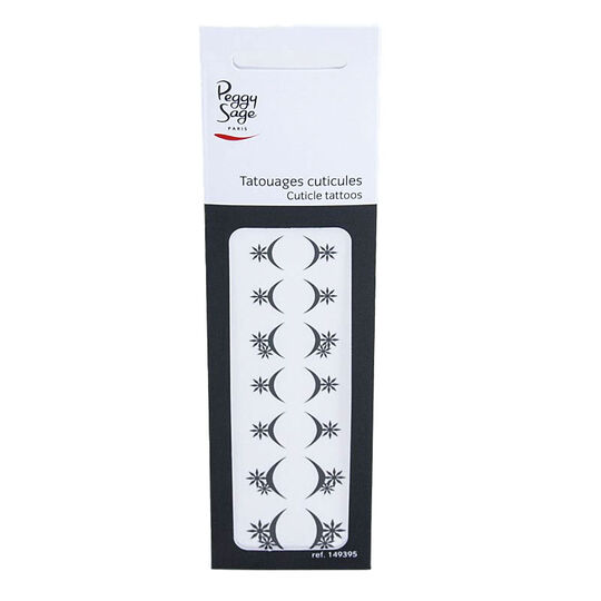 Tatouages pour ongles et cuticules 5